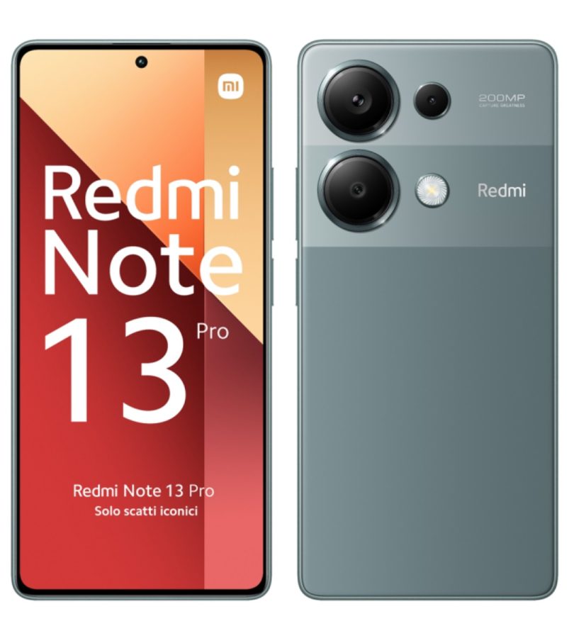 smartfon Xiaomi Redmi Note 13 Pro 4G smartphone