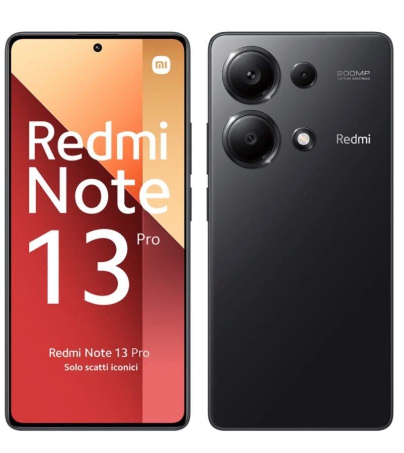 smartfon Xiaomi Redmi Note 13 Pro 4G smartphone