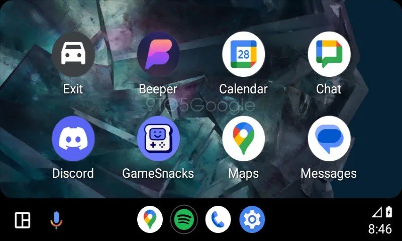 Android Auto nowa opcja personalizacji