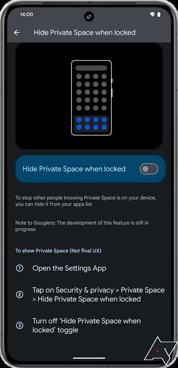 android private space