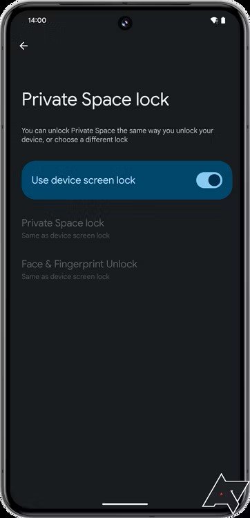 android private space