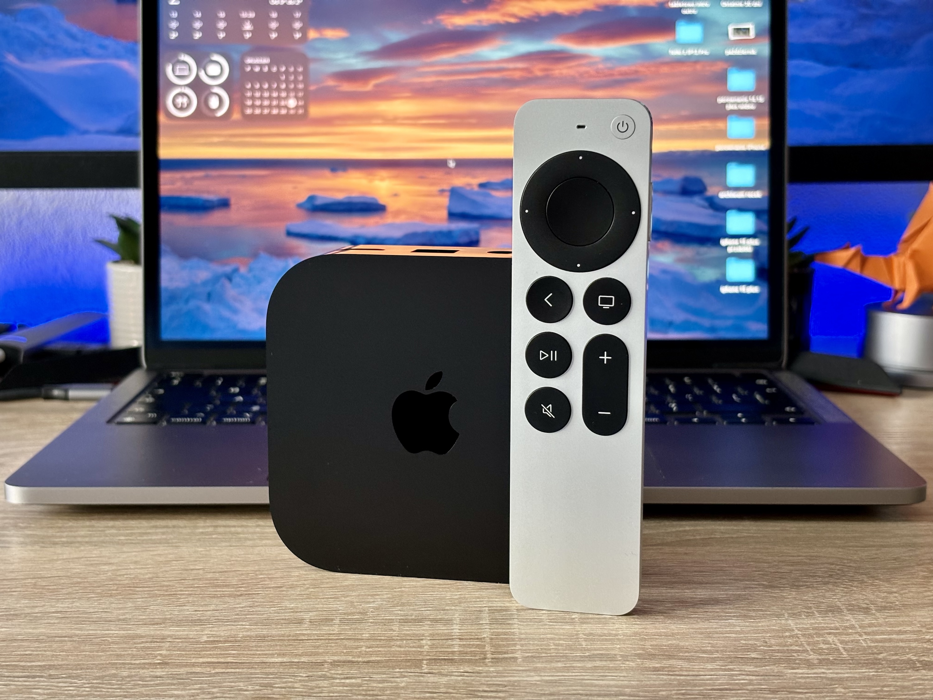 Apple TV 4K 2022 3 generacji
