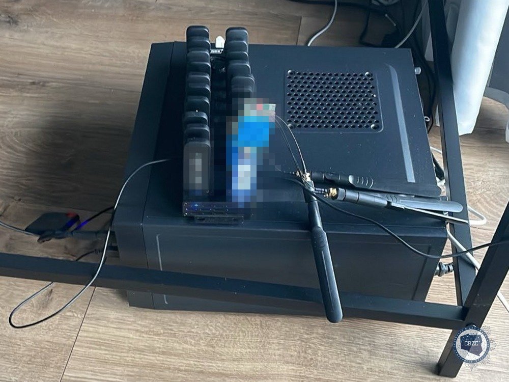SIMBOX (źródło: CBZC)