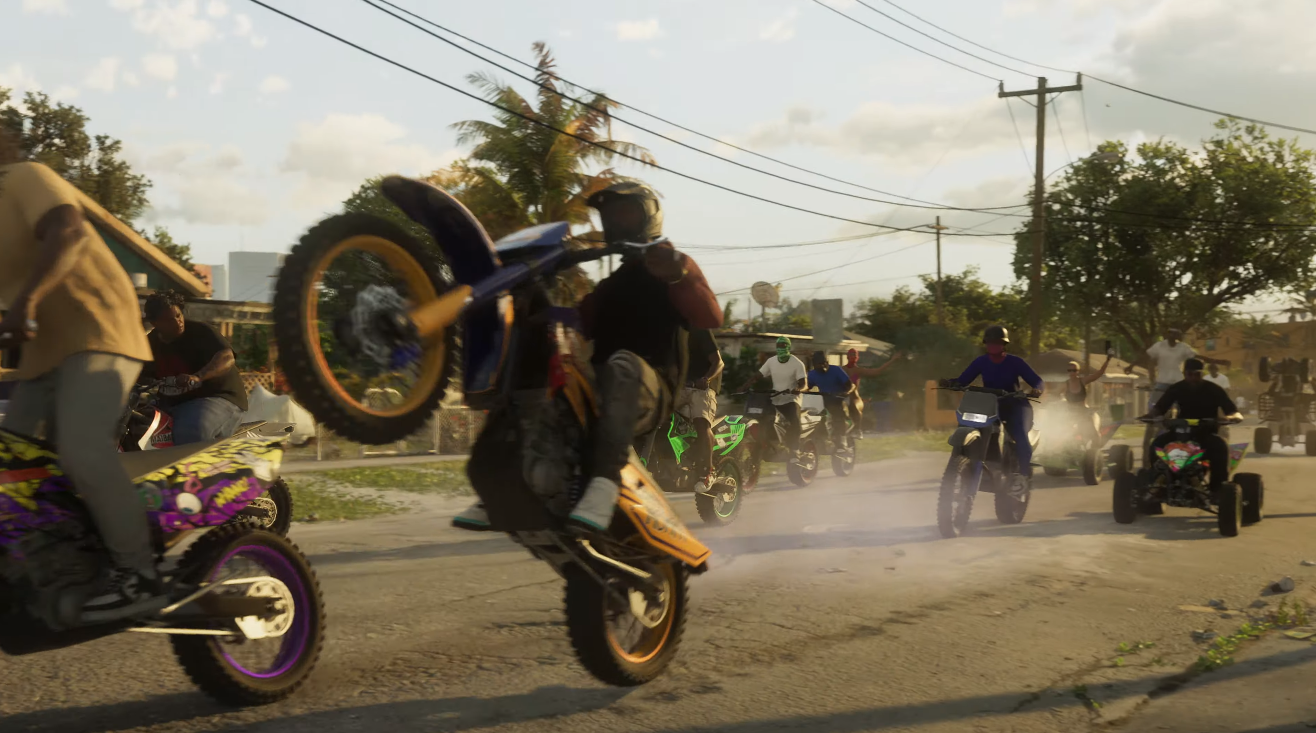 screen z GTA VI Grand Theft Auto VI