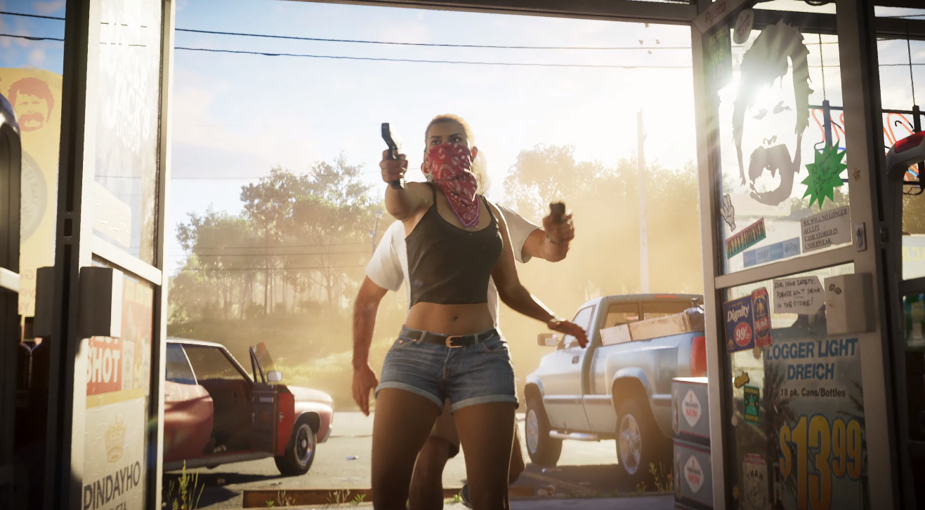 screen z GTA VI Grand Theft Auto VI