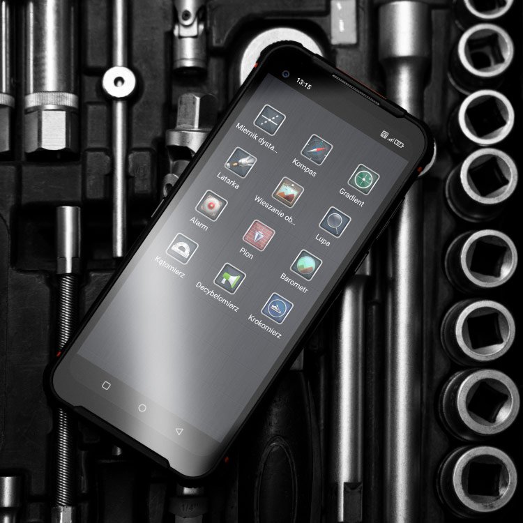 kruger & matz drive 10 smartfon