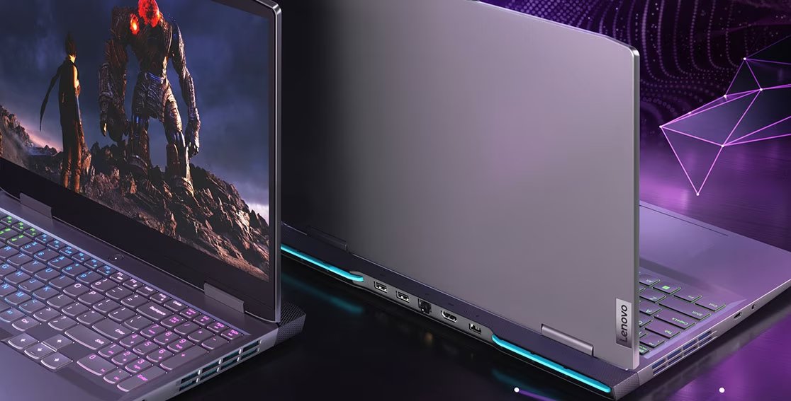 Lenovo LOQ 15IRH8 laptop gamingowy
