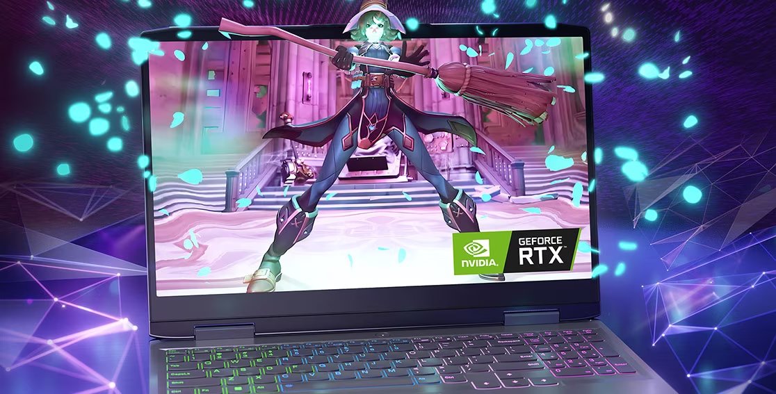 Lenovo LOQ 15IRH8 laptop gamingowy