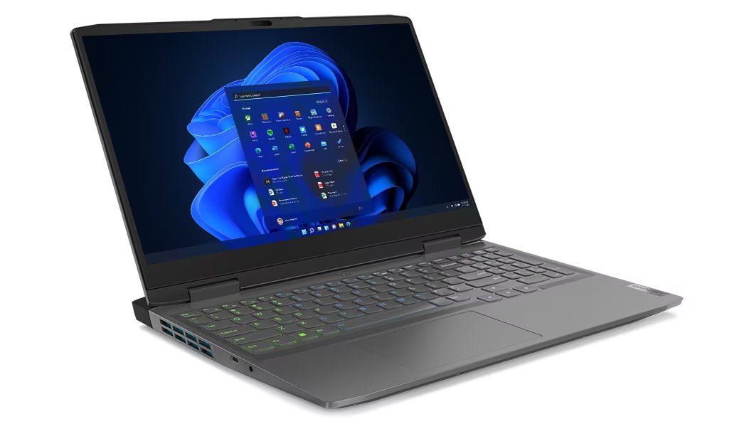 Lenovo LOQ 15IRH8 laptop gamingowy