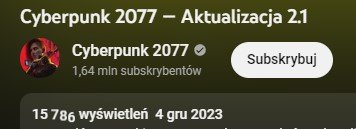 YouTube - licznik na żywo