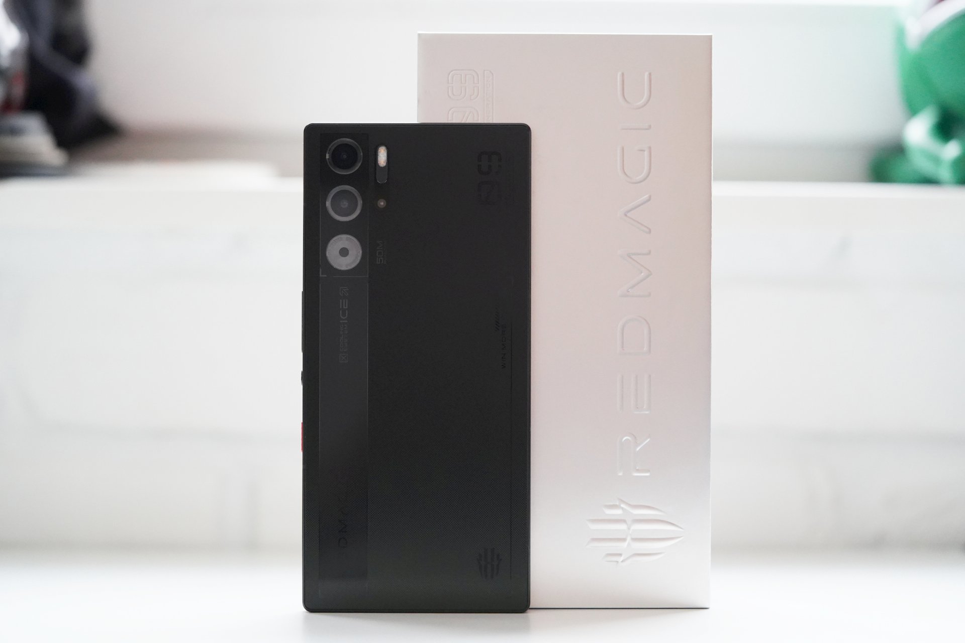 Nubia REDMAGIC 9 Pro