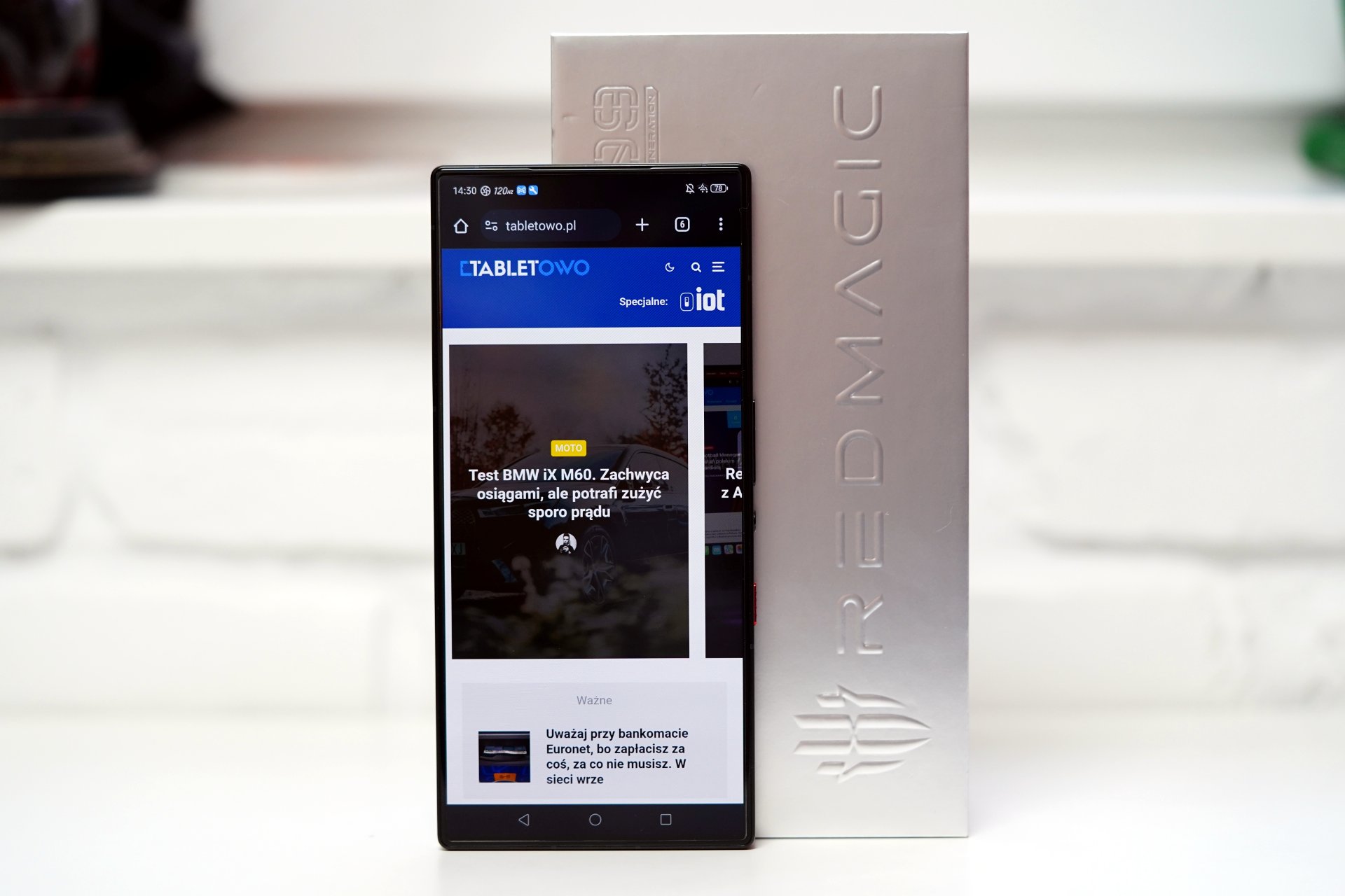 nubia redmagic 9 pro