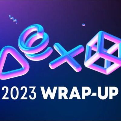 PlayStation 2023 Wrap-Up