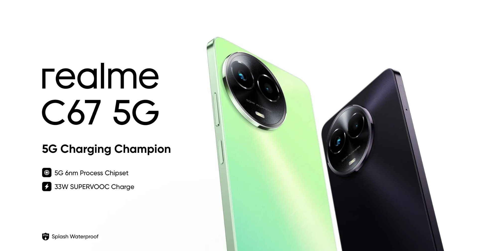 realme C67 5G (fot. realme)