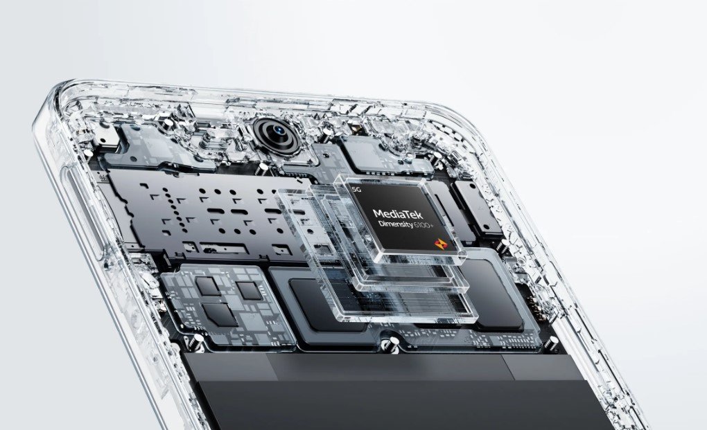 MediaTek Dimensity 6100 Plus