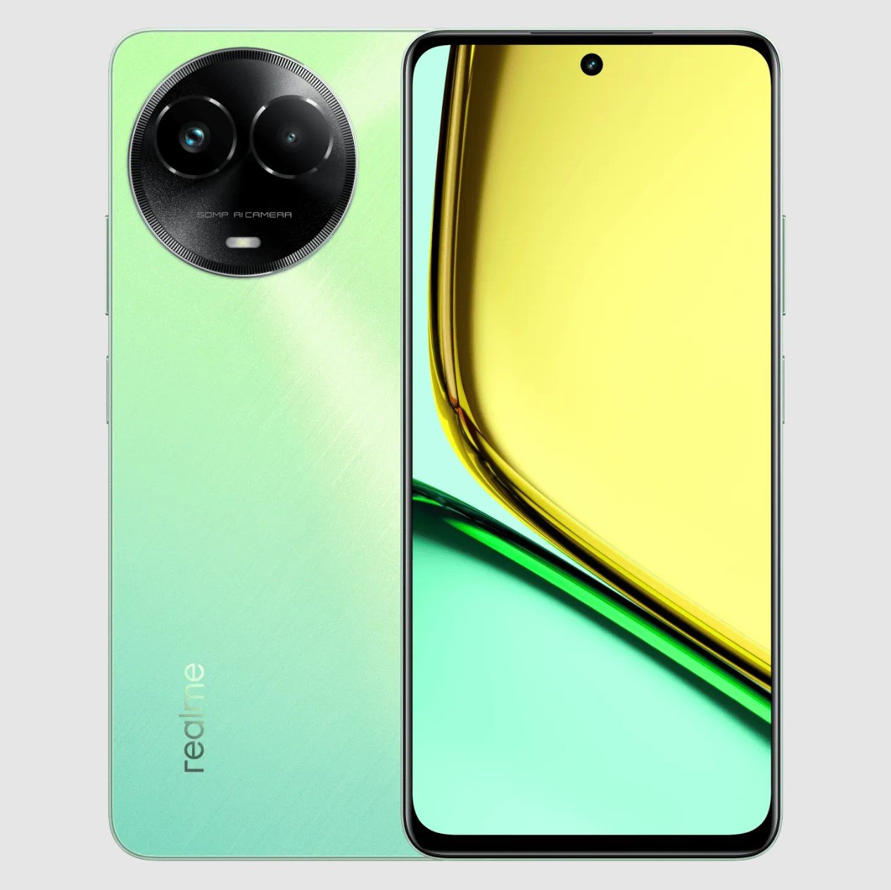 realme C67 5G (fot. realme)
