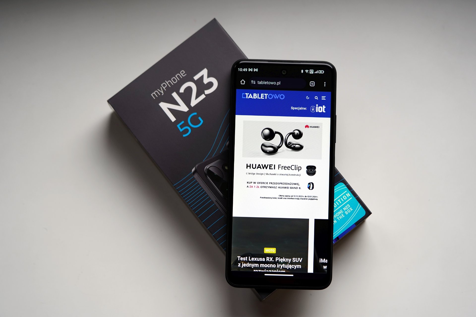 myphone n23 5g
