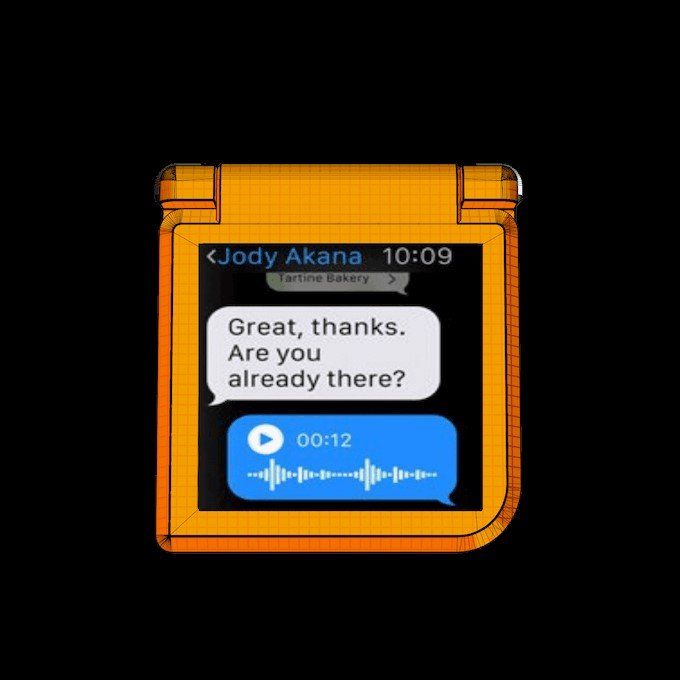 retro watch smartwatch konsola