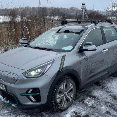 samochód autonomiczny w Polsce