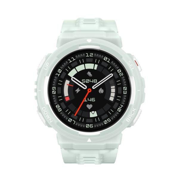 amazfit smartwatch active edge