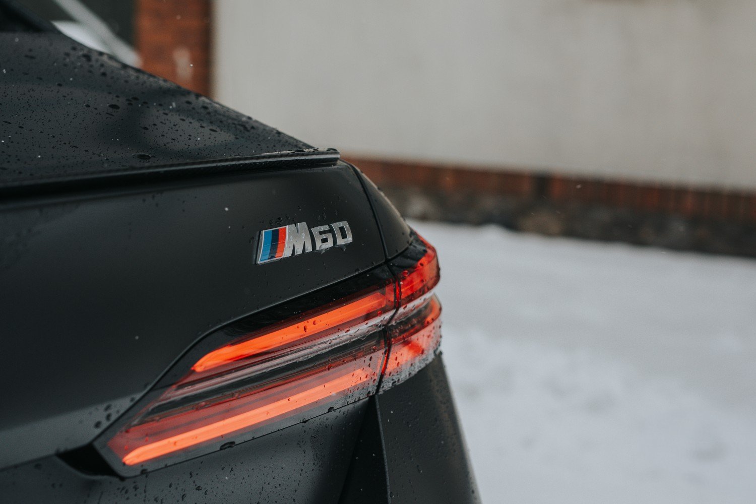 BMW i5 M60