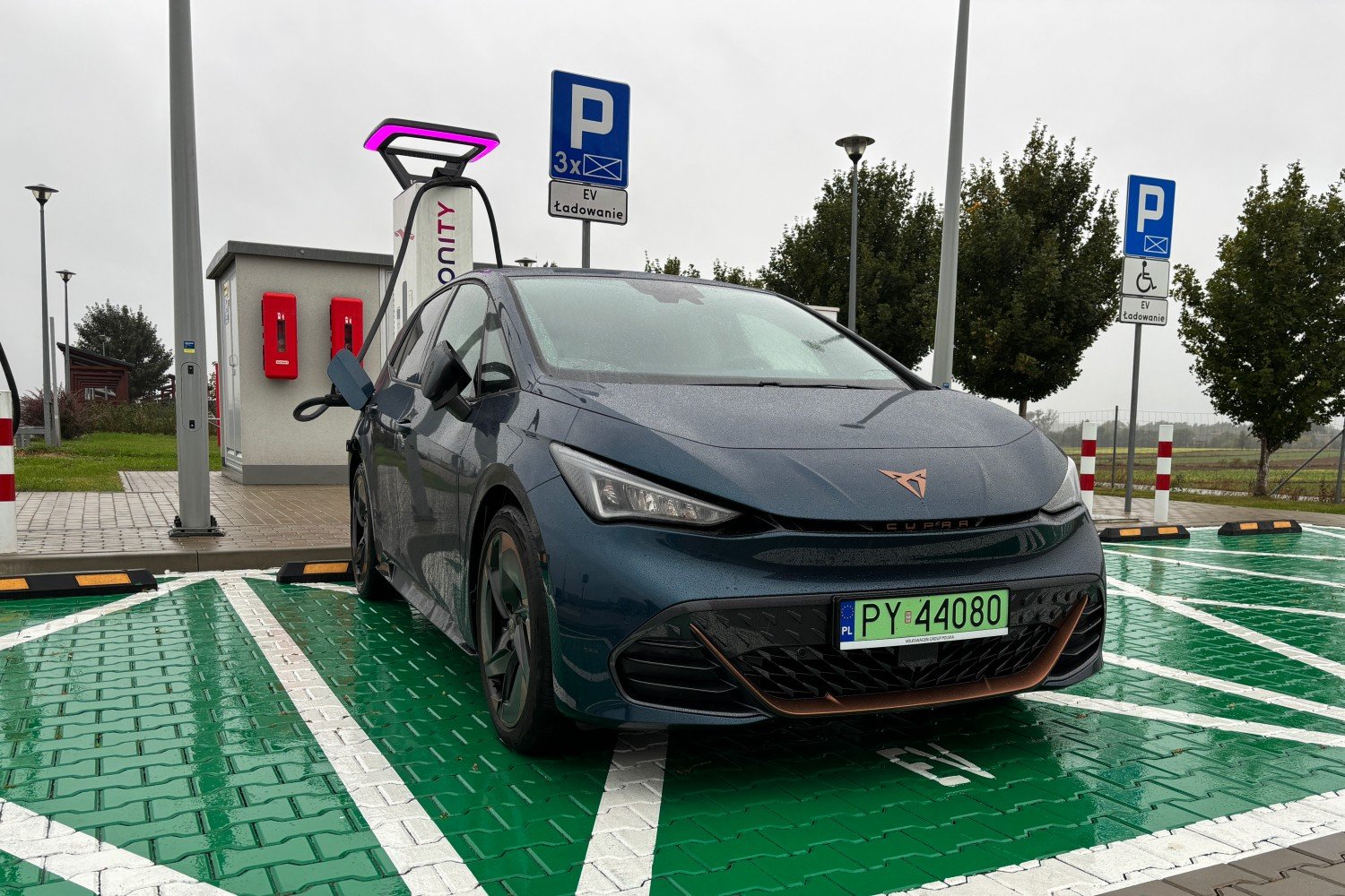 Cupra Born 77 kWh