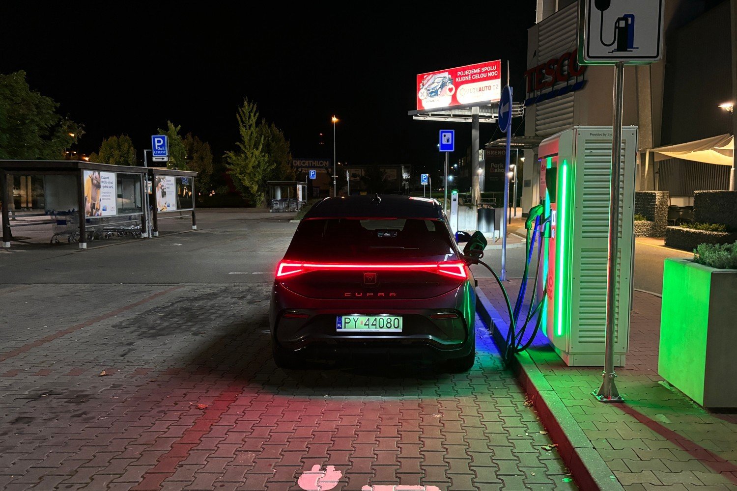 Cupra Born test