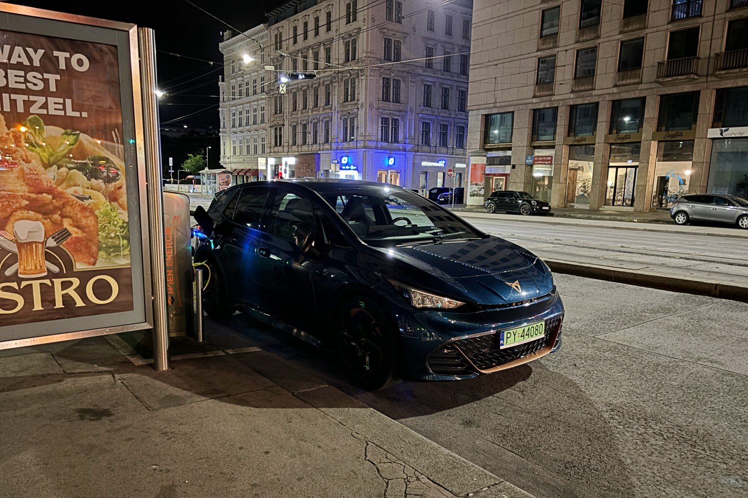 Cupra Born 77 kWh