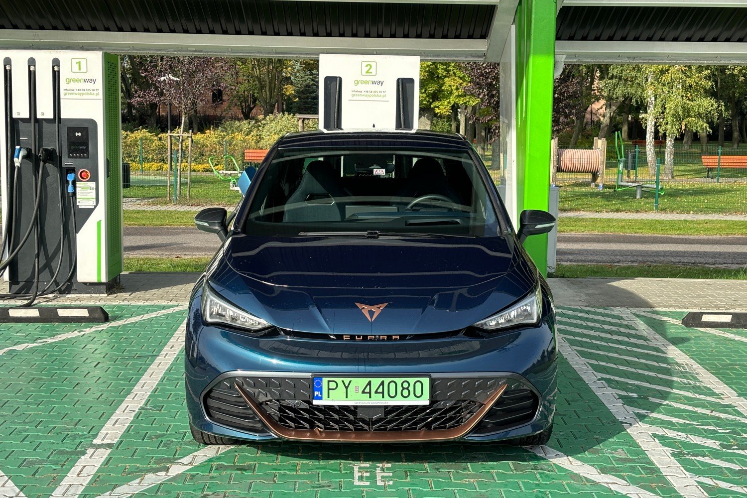 Cupra Born 77 kWh