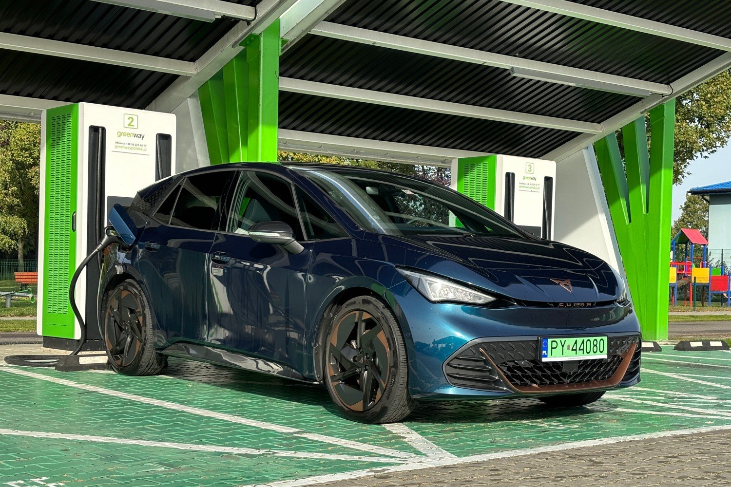 Cupra Born 77 kWh