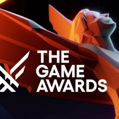tga the game awards grafika