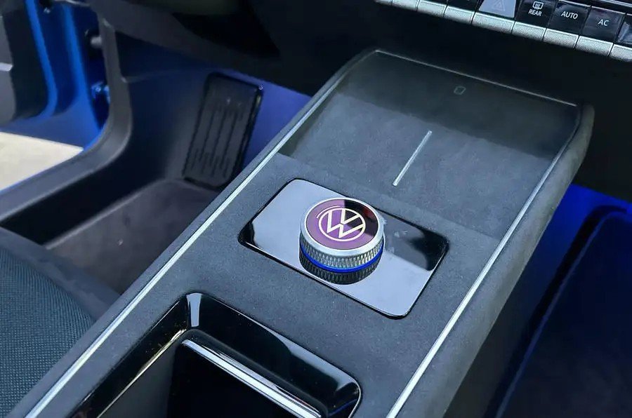 Volkswagen ID.2 wnętrze