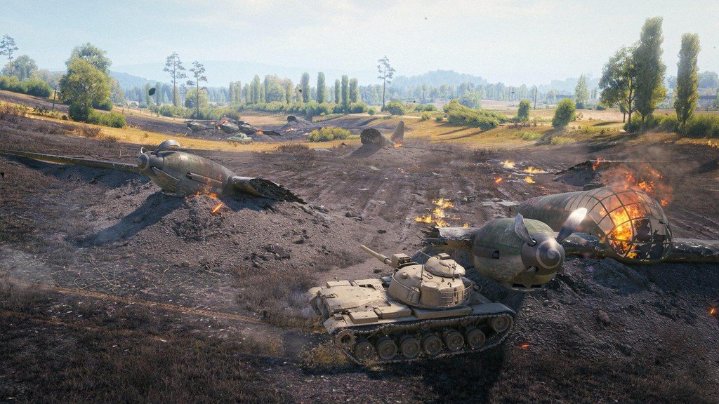 world of tanks wydarzenia losowe