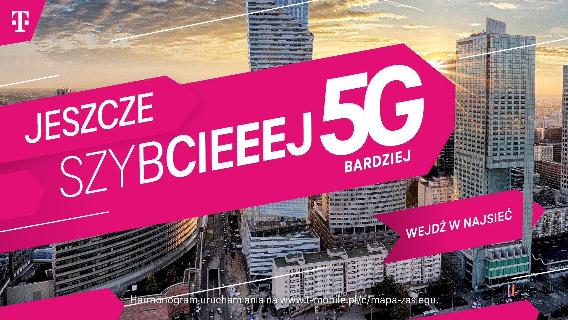5G w T-Mobile