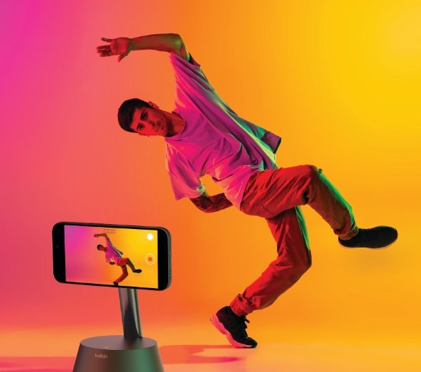 Belkin Stand Pro iPhone