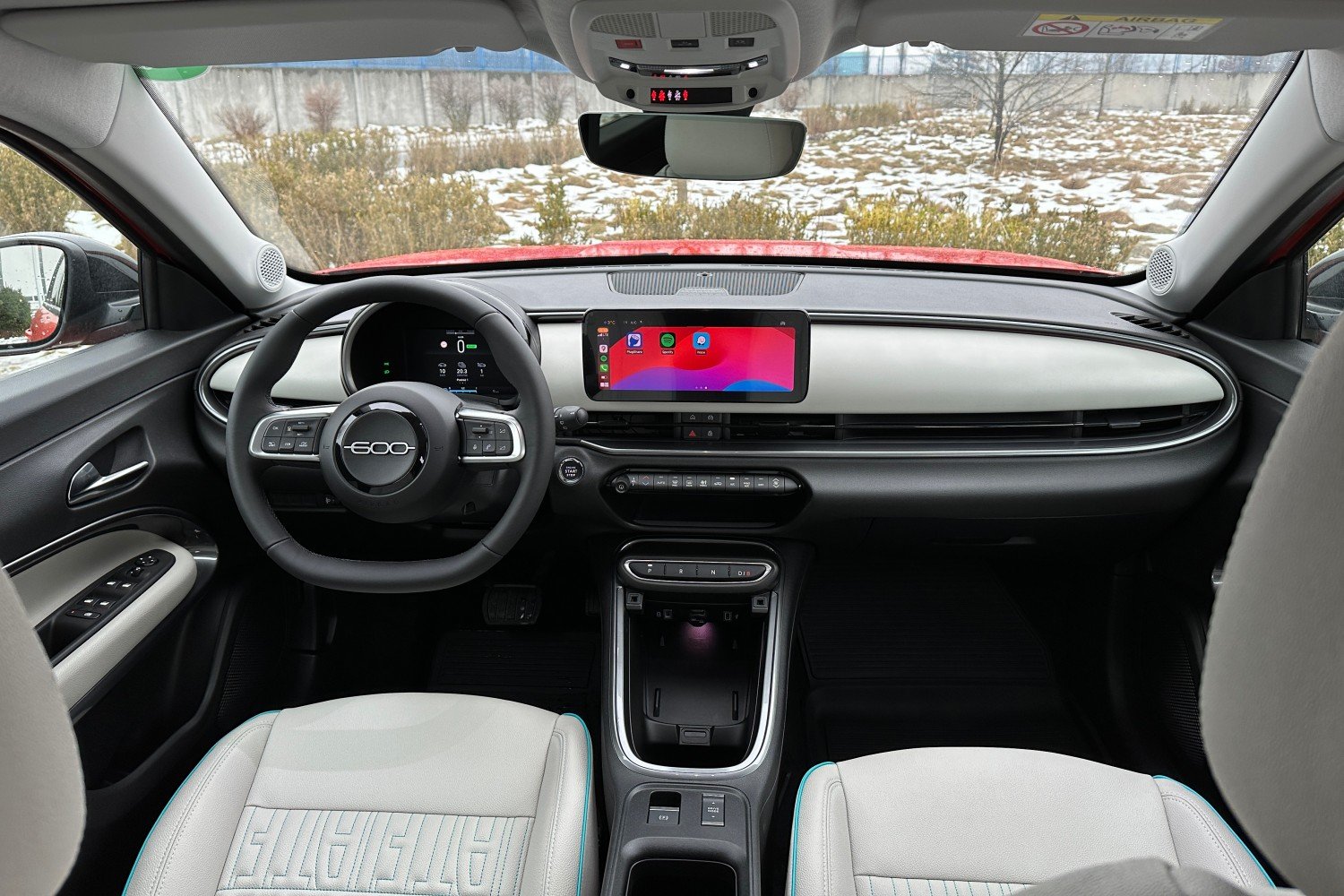 Fiat 600e