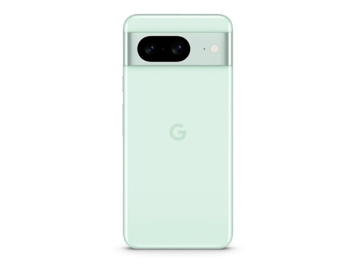 Google Pixel 8 Fresh Mint