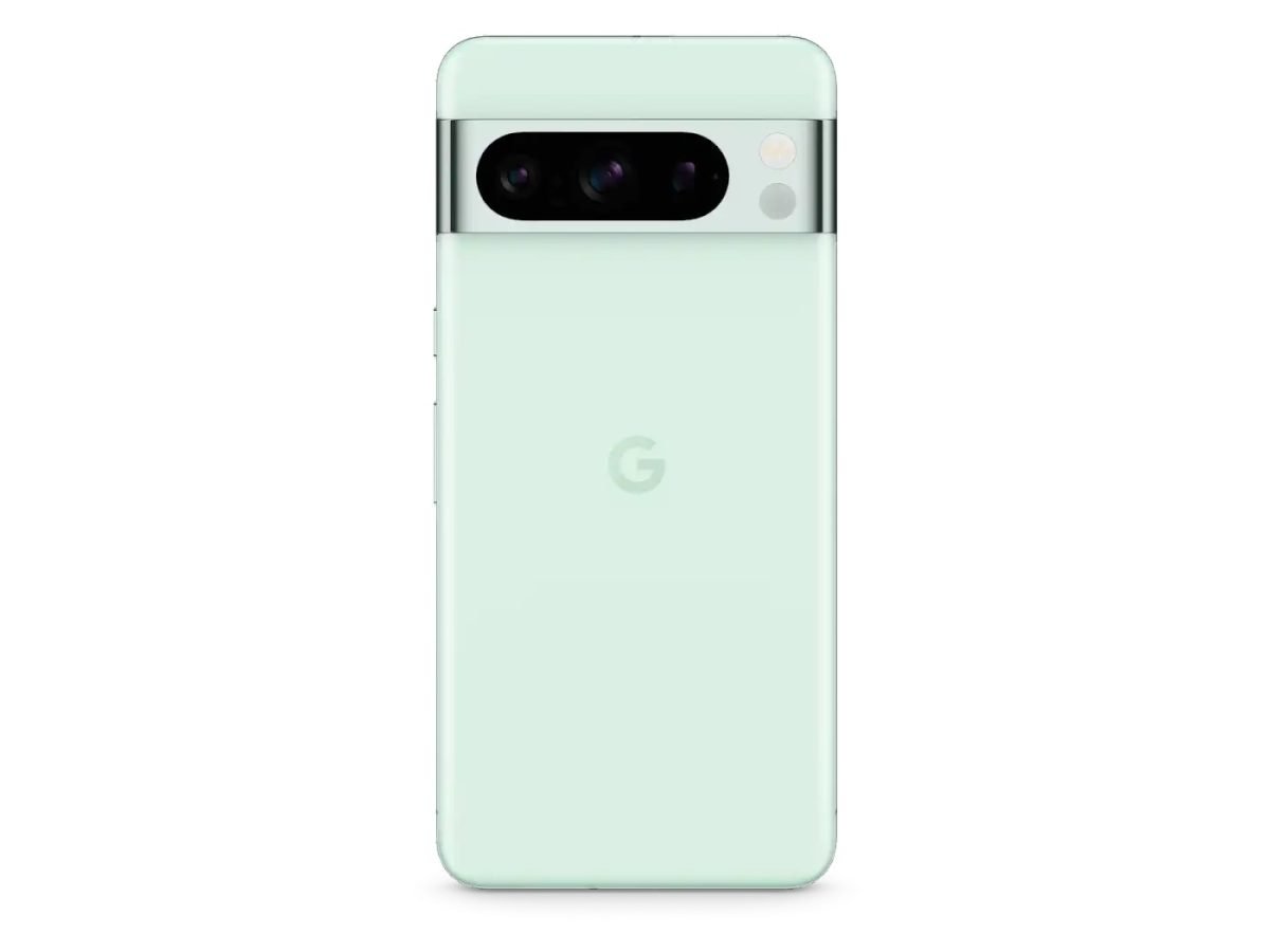 Google Pixel 8 Pro Fresh Mint