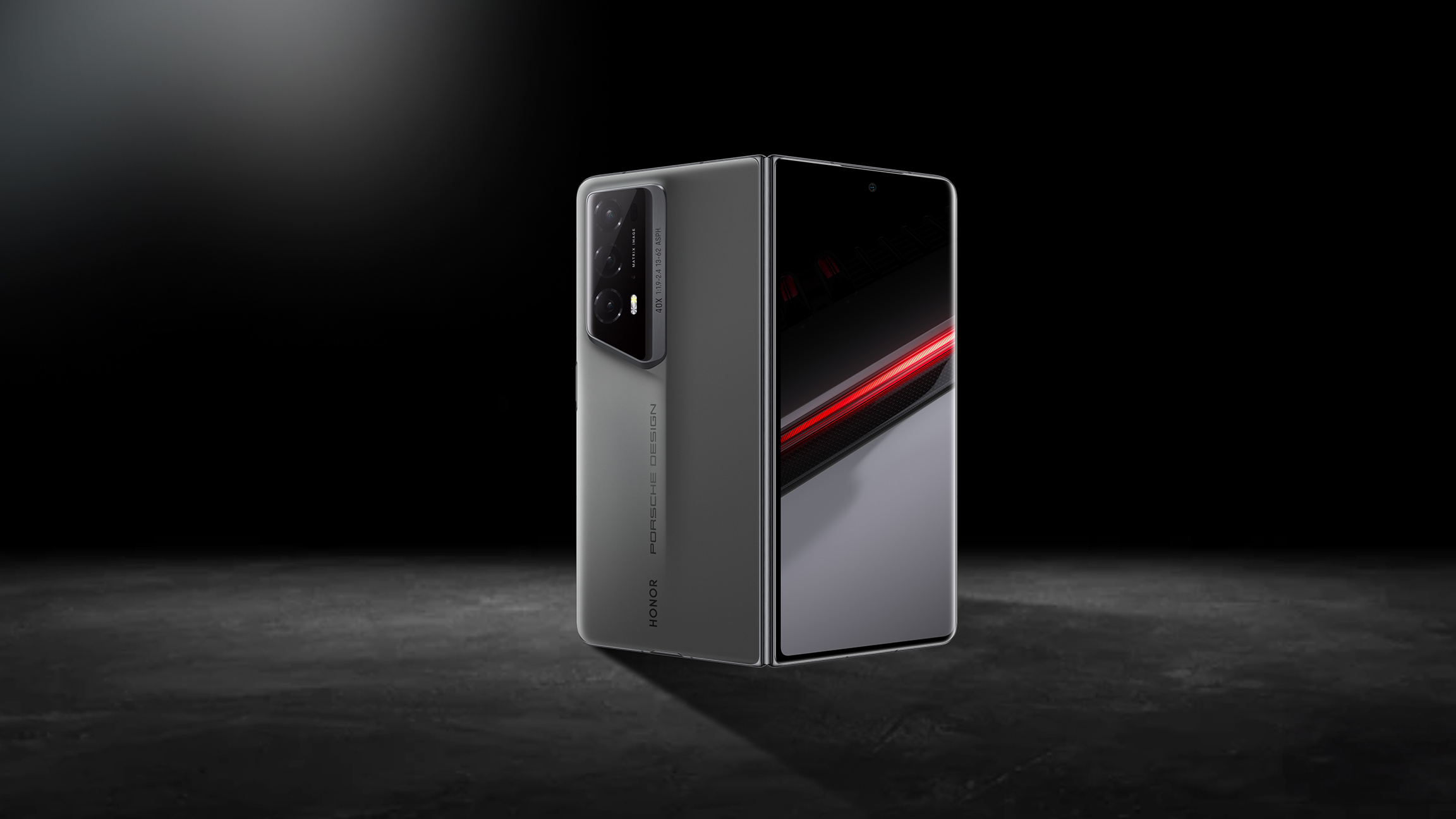 smartfon Honor Magic V2 RSR Porsche Design smartphone
