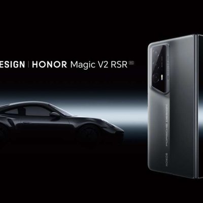 smartfon HONOR Magic V2 RSR Porsche Design smartphone