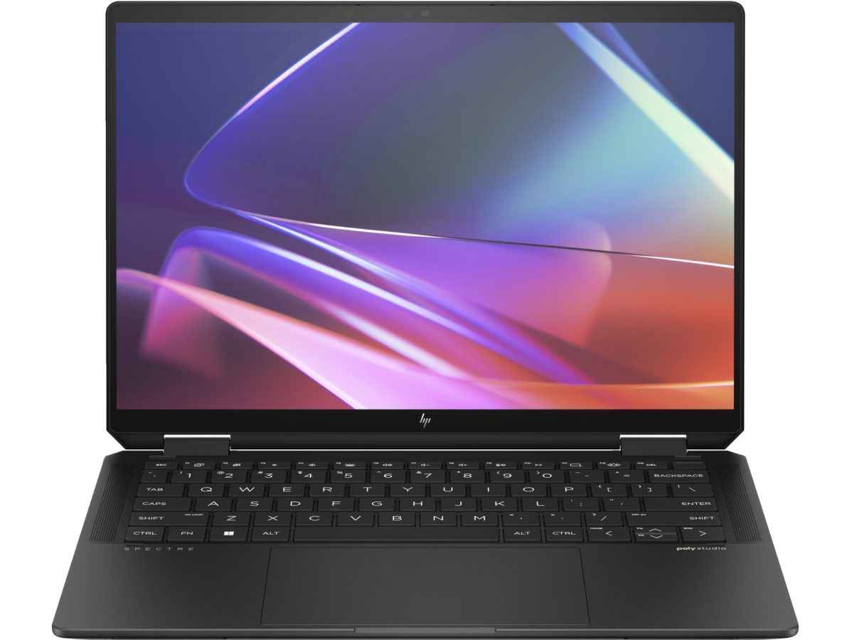 HP Spectre x360 14 2w1 2024 laptop