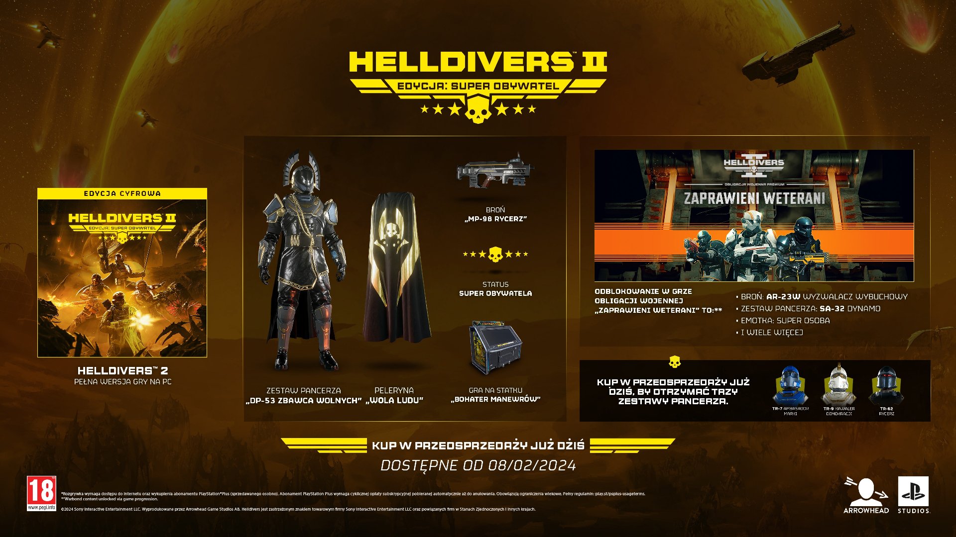 Helldrivers 2