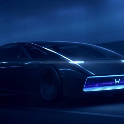 Honda CES 2024