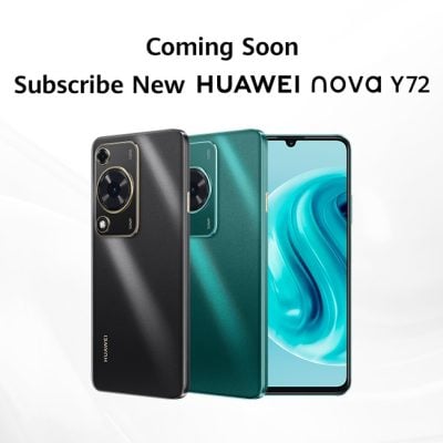 smartfon Huawei nova Y72 smartphone