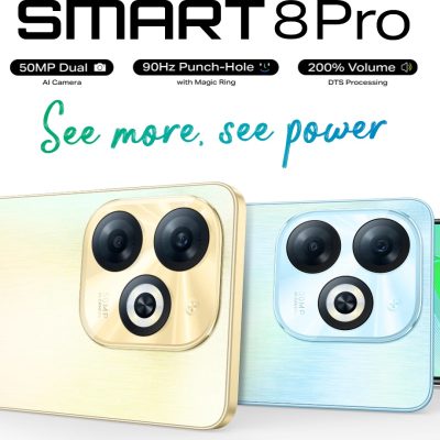 smartfon Infinix Smart 8 Pro smartphone