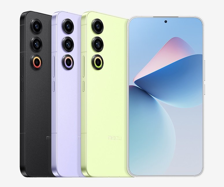 smartfon Meizu 21 smartphone