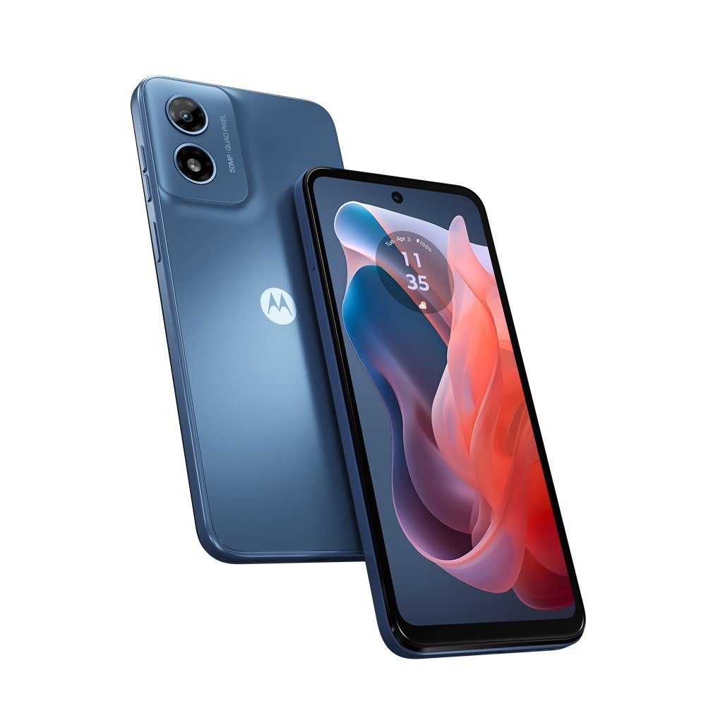 smartfon Motorola moto g play 2024 smartphone