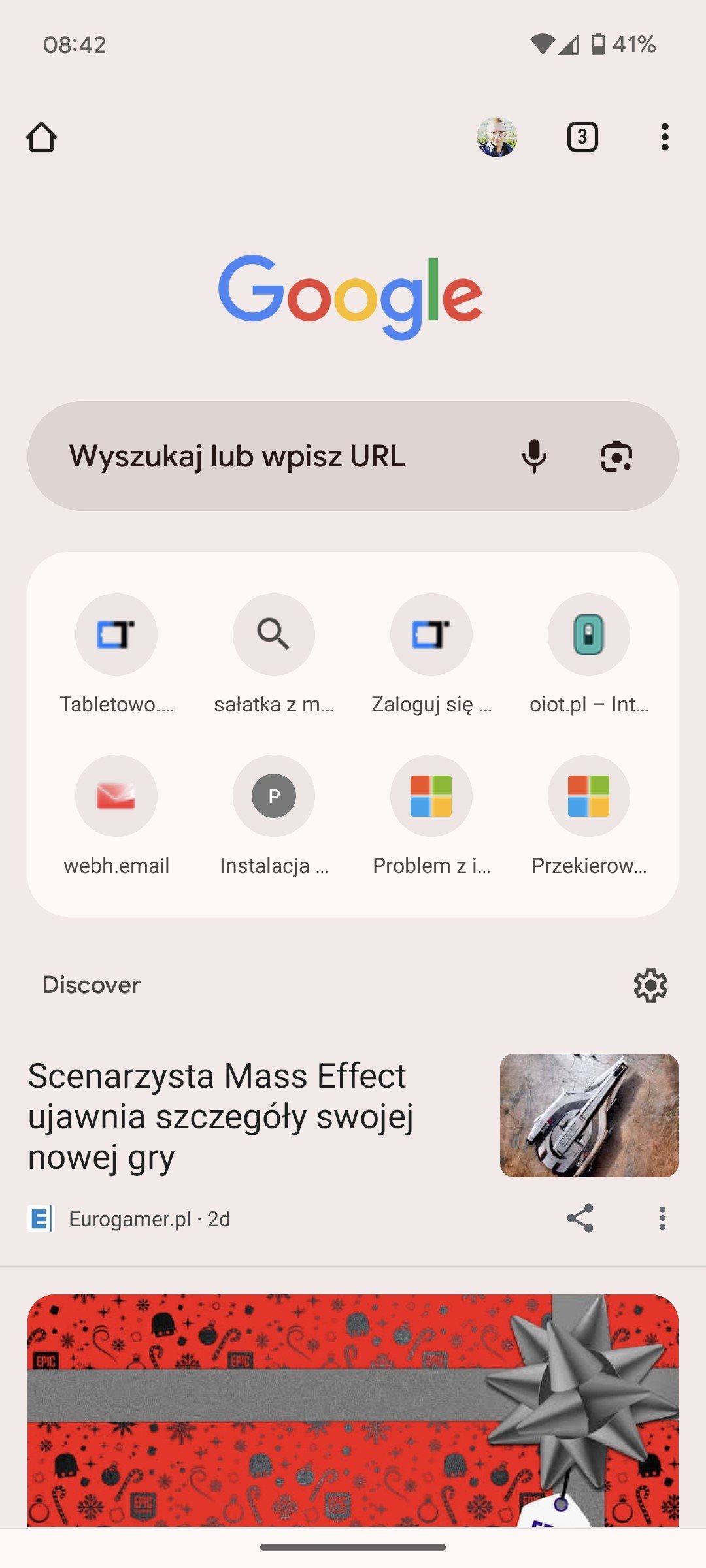 Google Chrome Android