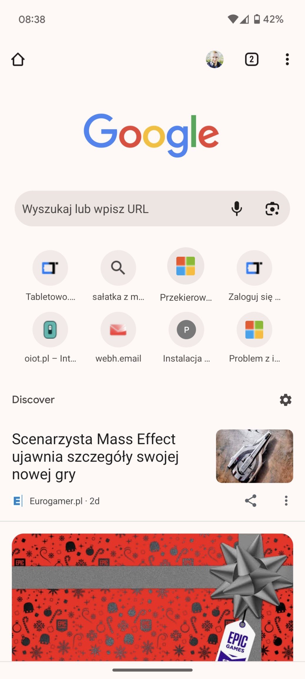 Google Chrome Android