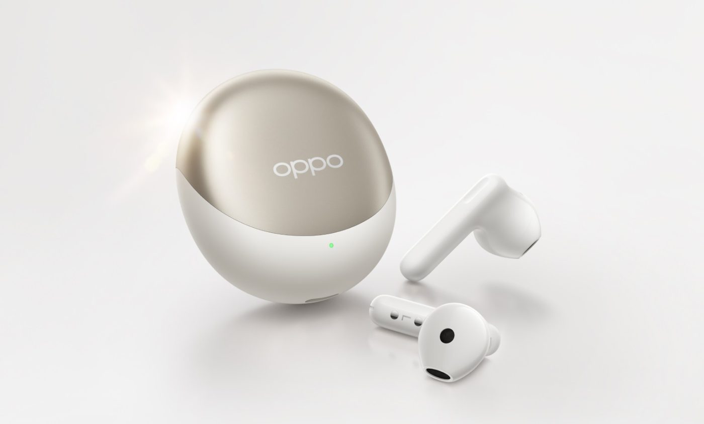 słuchawki bezprzewodowe TWS OPPO Enco Air 3s